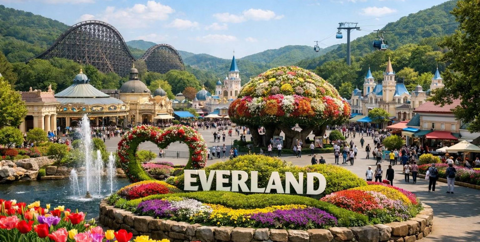 [TICKET] 에버랜드 자유이용권